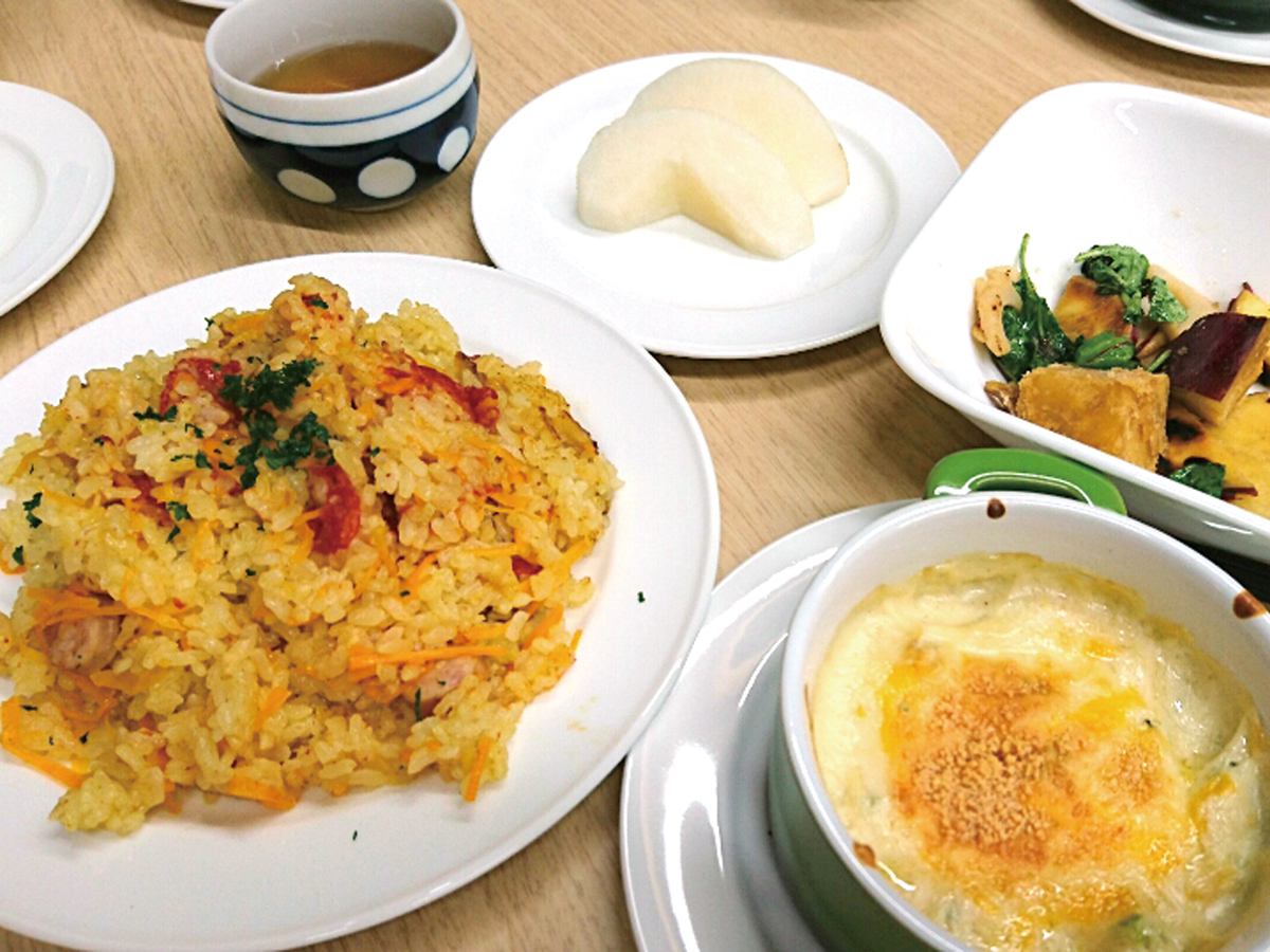 【受付中】料理教室