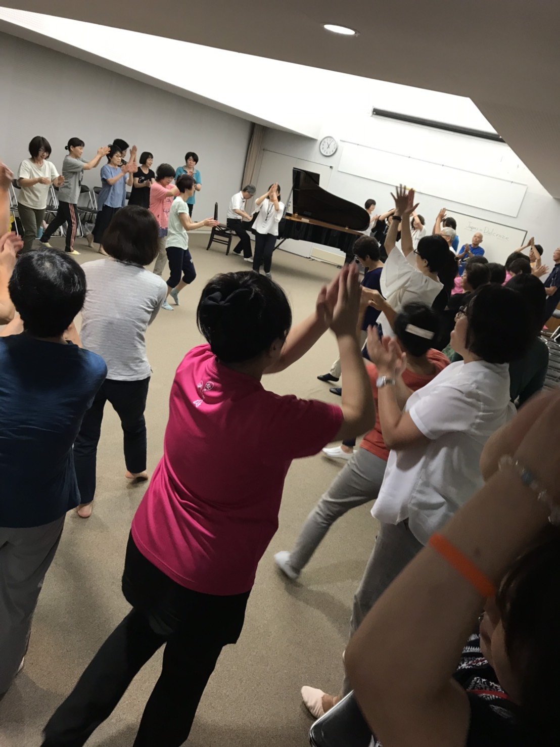 大人のためのリトミック